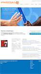 Mobile Screenshot of ehealthobjects.com